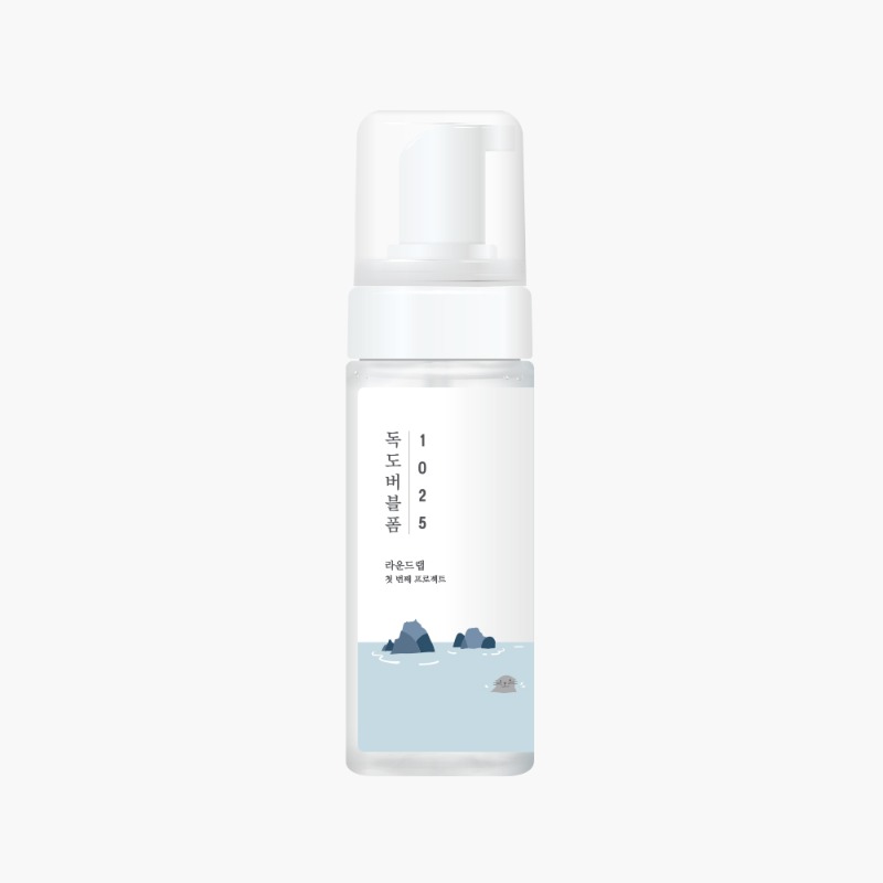 1025 DOKDO BUBBLE FOAM_150ml