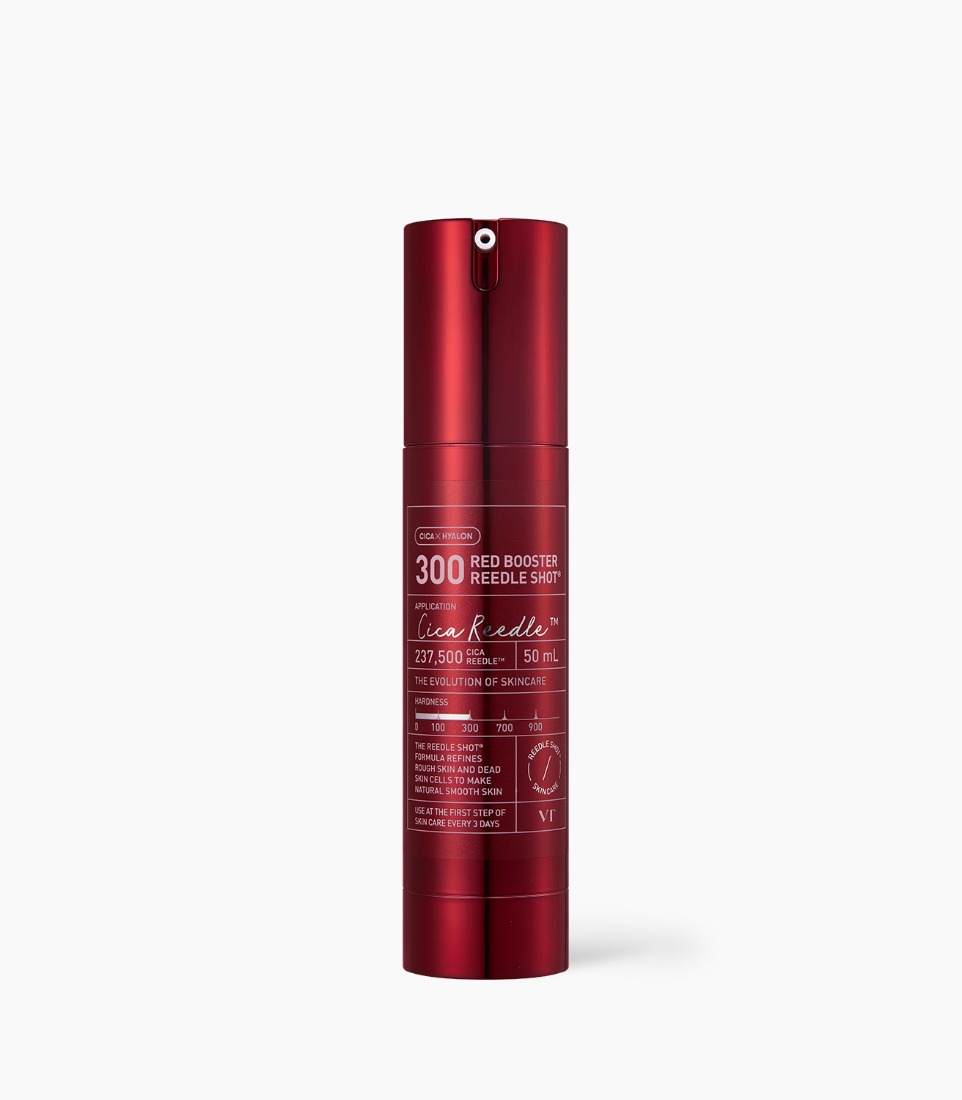 VT RED BOOSTER REEDLE SHOT 300 (50ml)