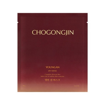 CHOGONGJIN YOUNGAN_JIN_MASK
