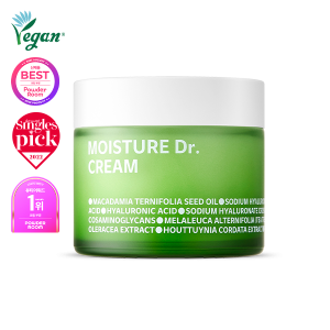 Moisture Dr. Cream 70ml (Tube)