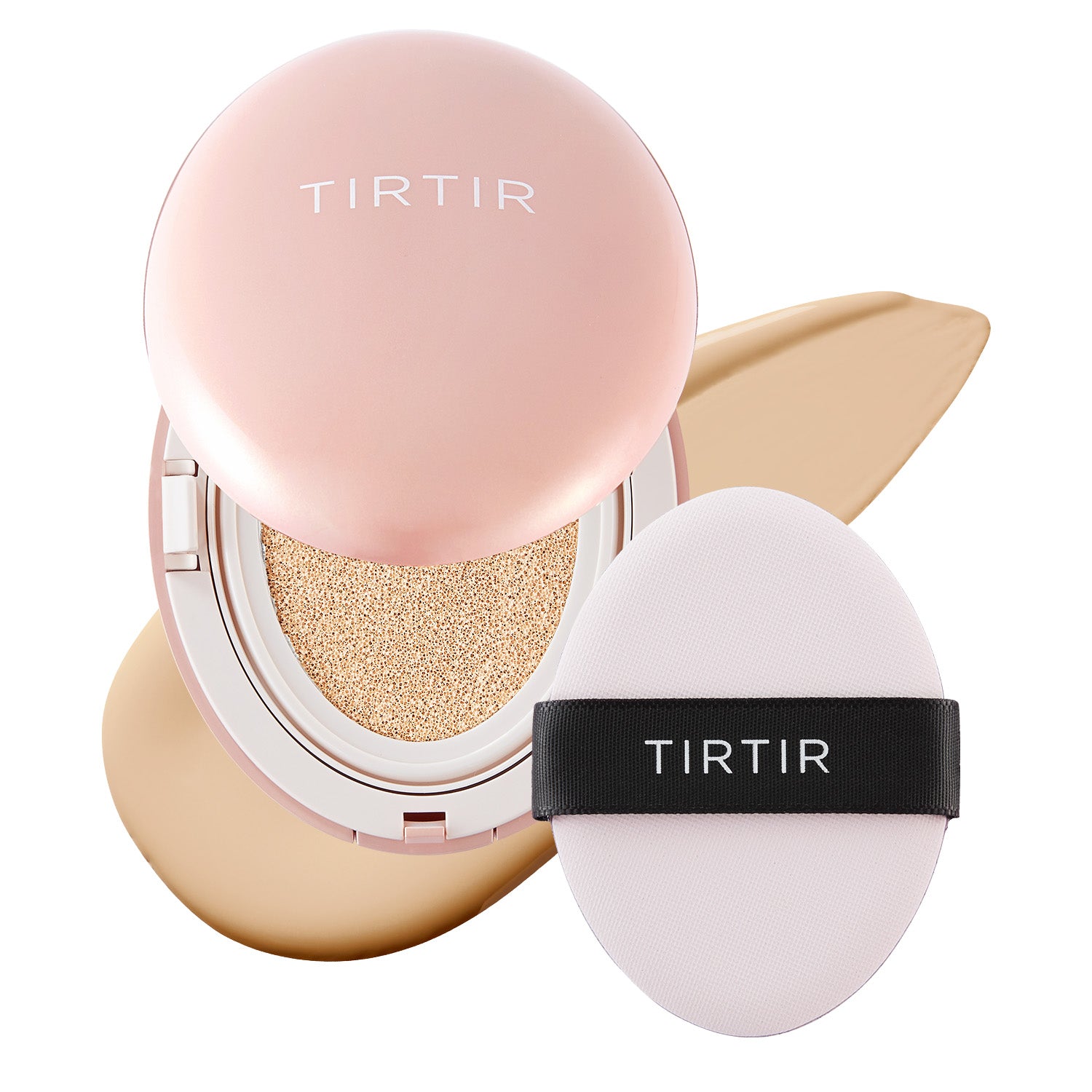 Mask Fit All Cover Cushion 18g 17W