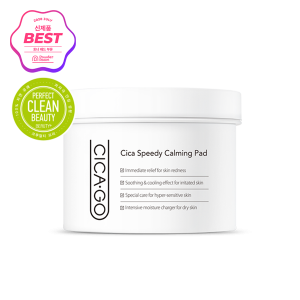 CICAGO Cica Speedy Calming Pad 70 sheet