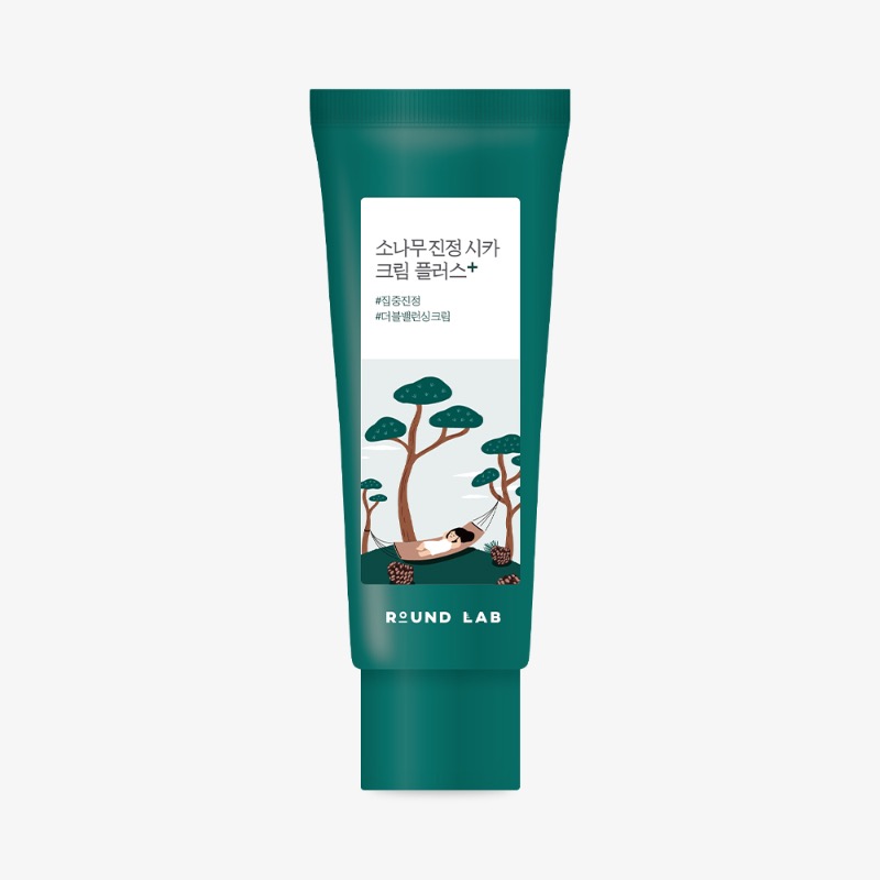 PINE CALMING CICA CREAM PLUS_60ml