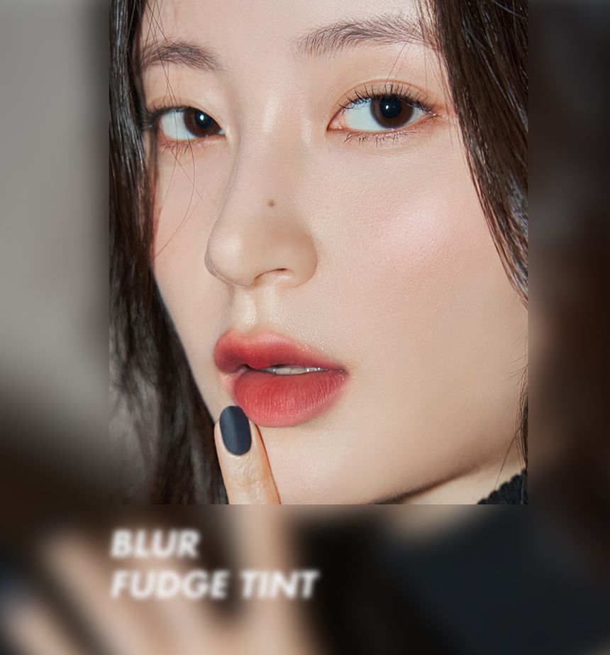 rom&nd BLUR FUDGE TINT 09 CORAL JUBILEE