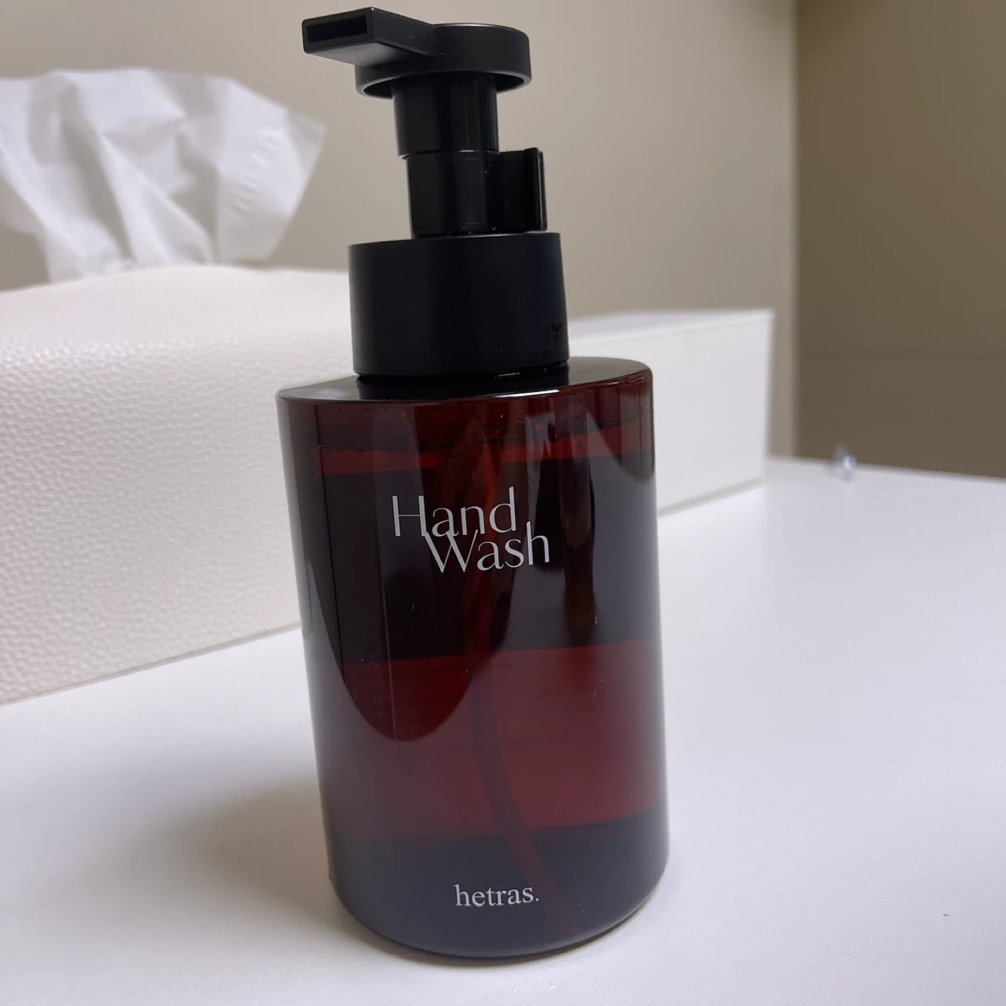 Perfumed Bubble Hand Wash - London Musk