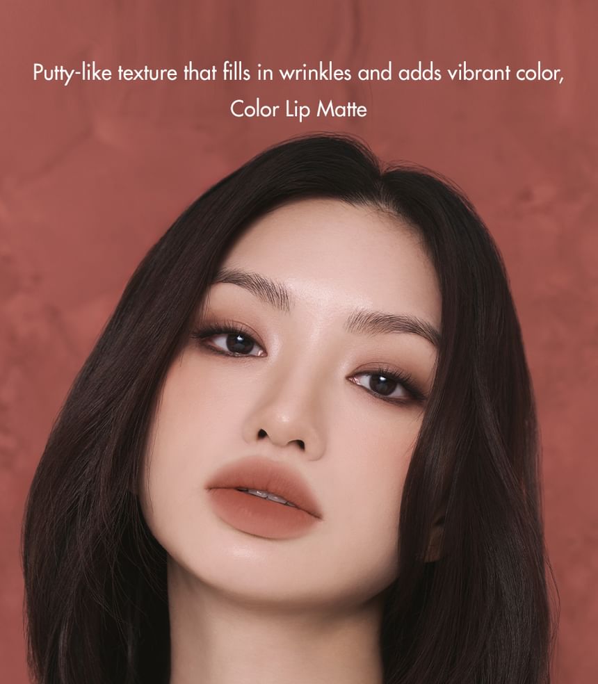 rom&nd COLOR LIP MATTE 00 LIP MATTE