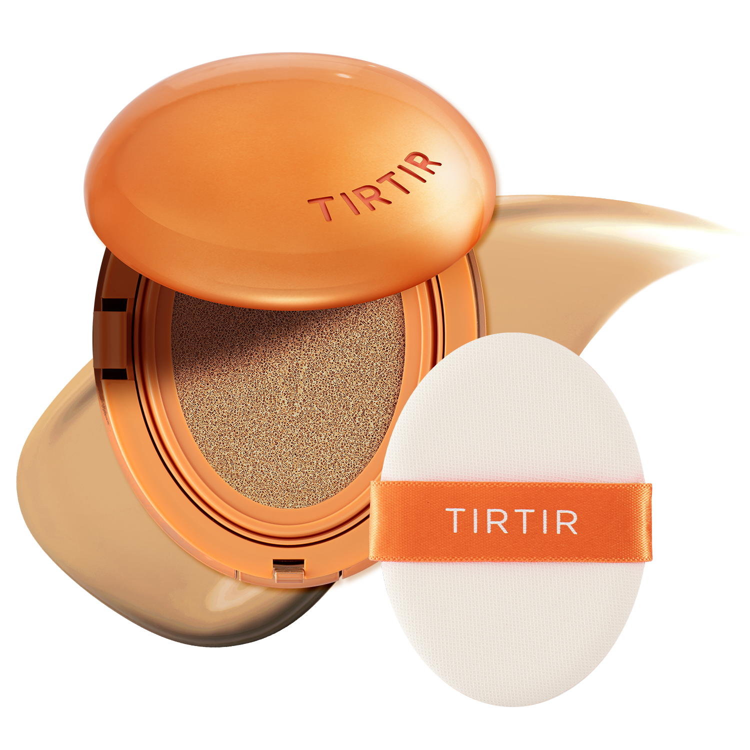 (mini)Mask Fit AI Filter Cushion 4.5g 30N RICH HONEY