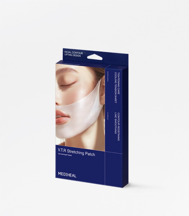 MEDIHEAL V.T.R Stretching Patch 4ea