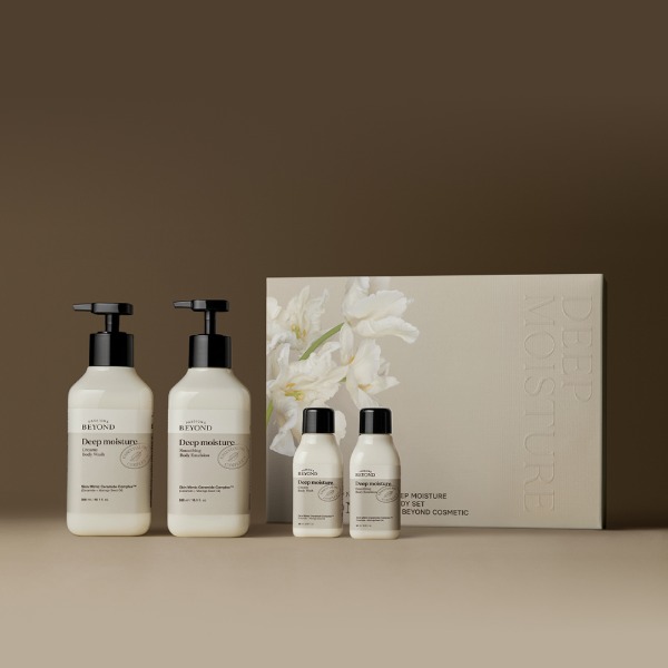 BEYOND Deep Moist Body 2-Piece Set