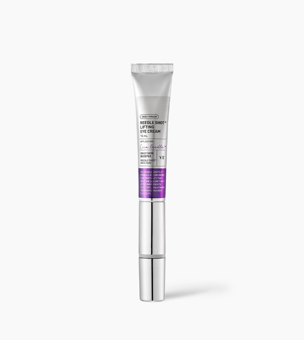 VT REEDLE SHOT LIFTING EYE CREAM (15ml)