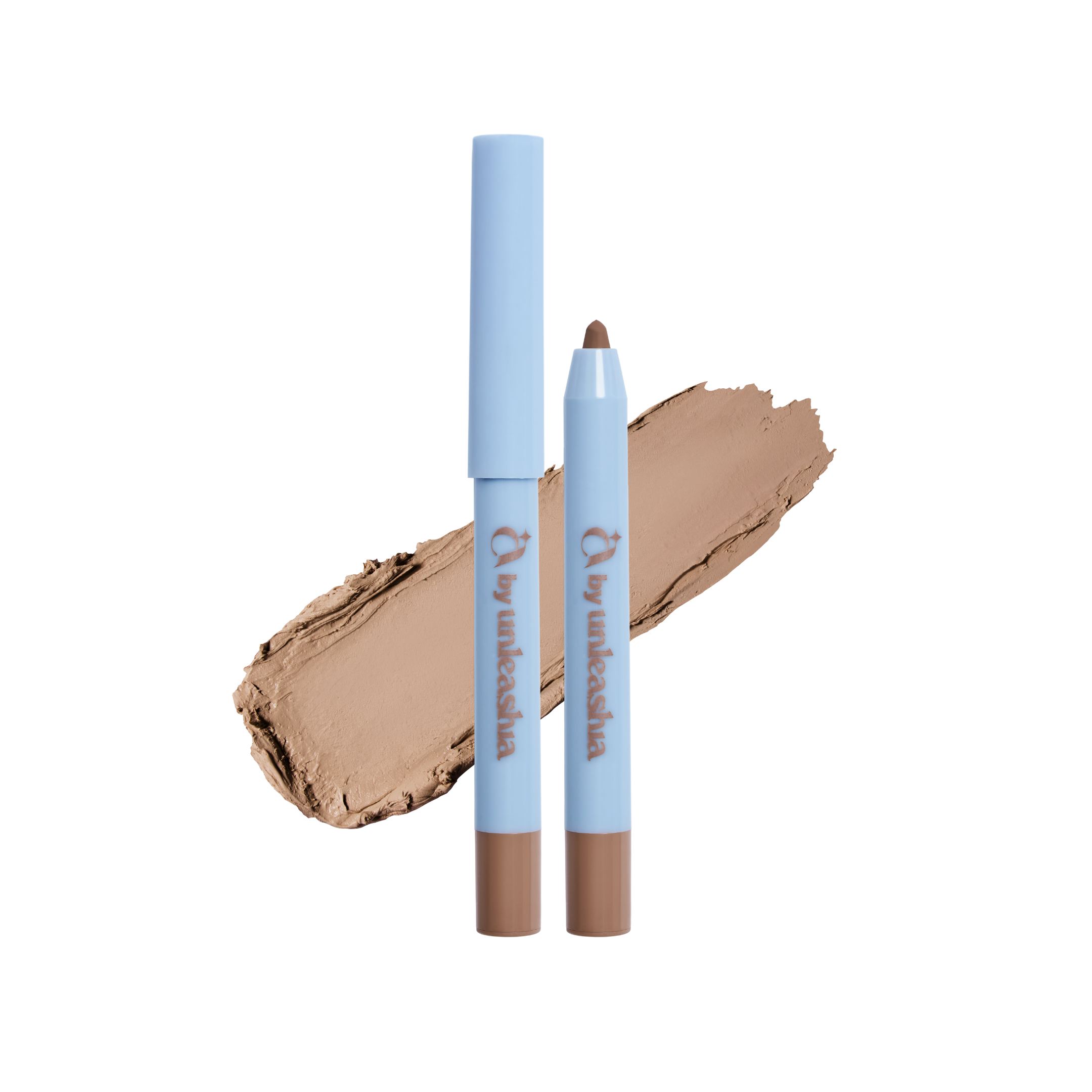Pillow Kiss Lip Pencil No.3 Bare Shadow