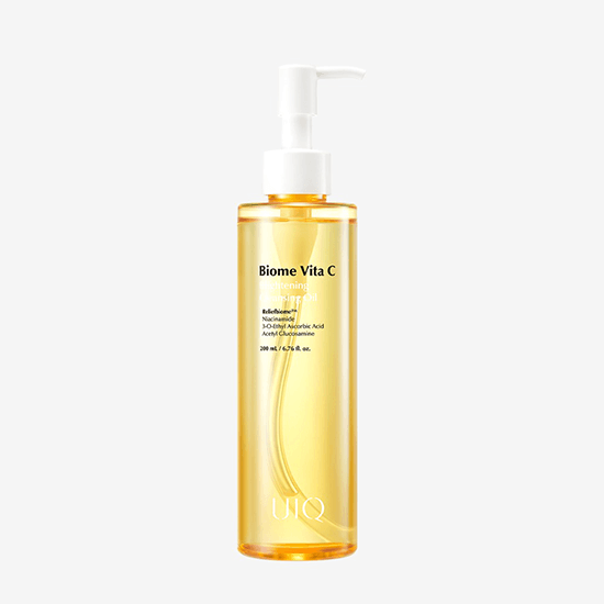 Biome Vita C Brightening Cleansing Oil