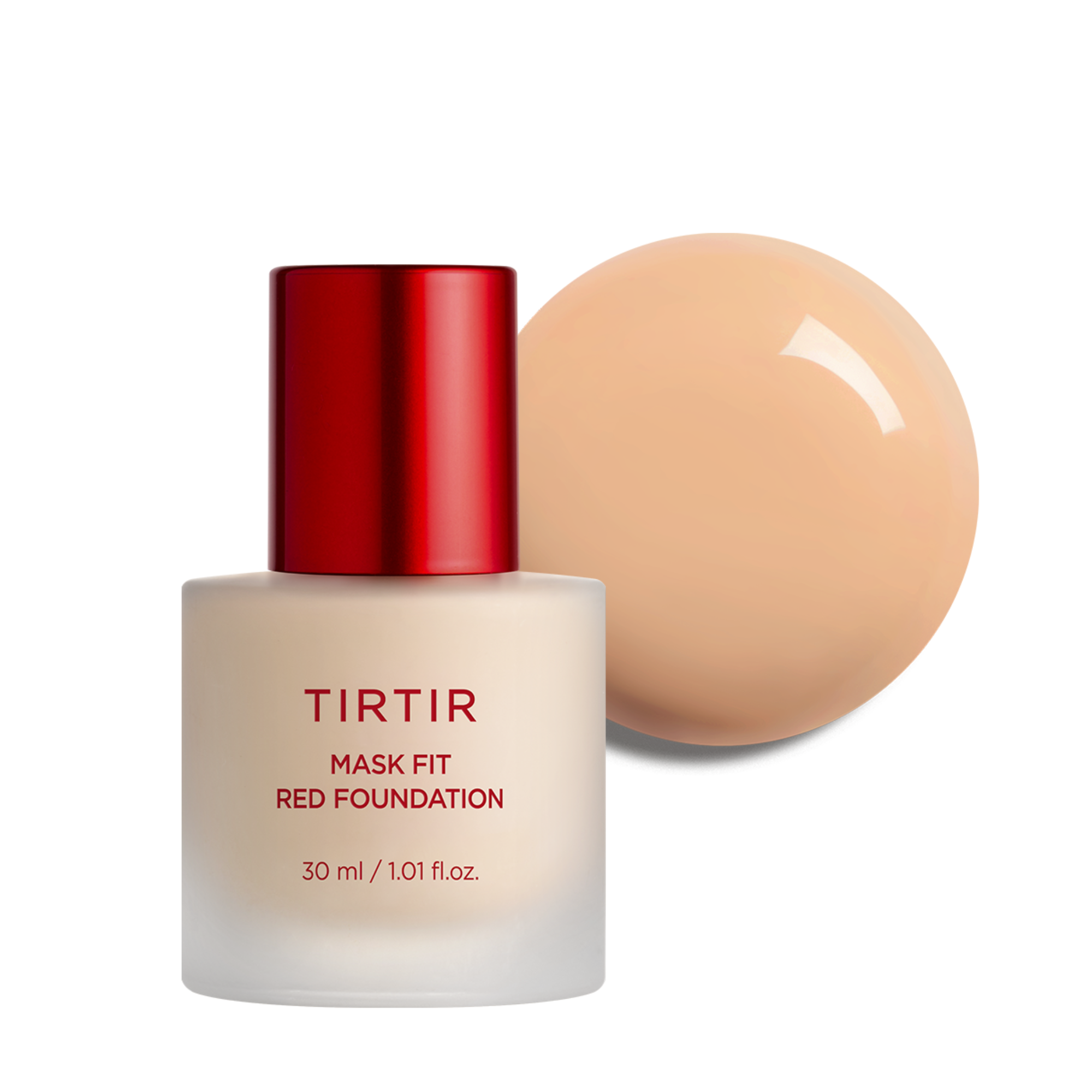 Mask Fit Red Foundation 30ml 23N send