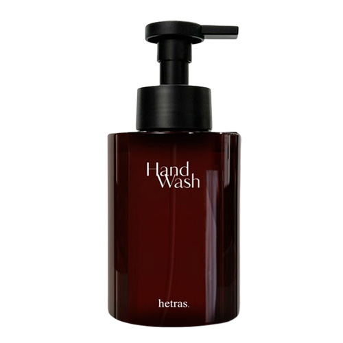 Perfumed Bubble Hand Wash - Hotel Wood