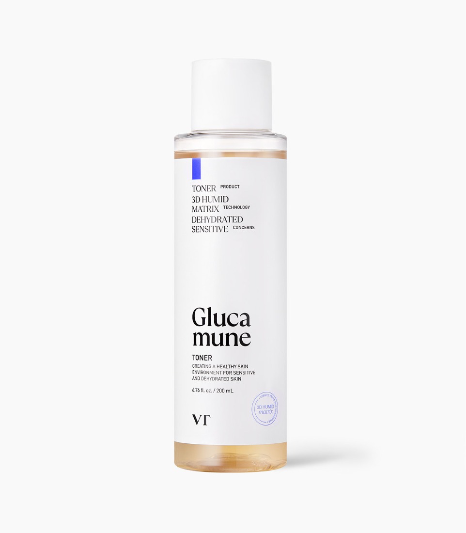 VT GLUCAMUNE TONER (200ml)