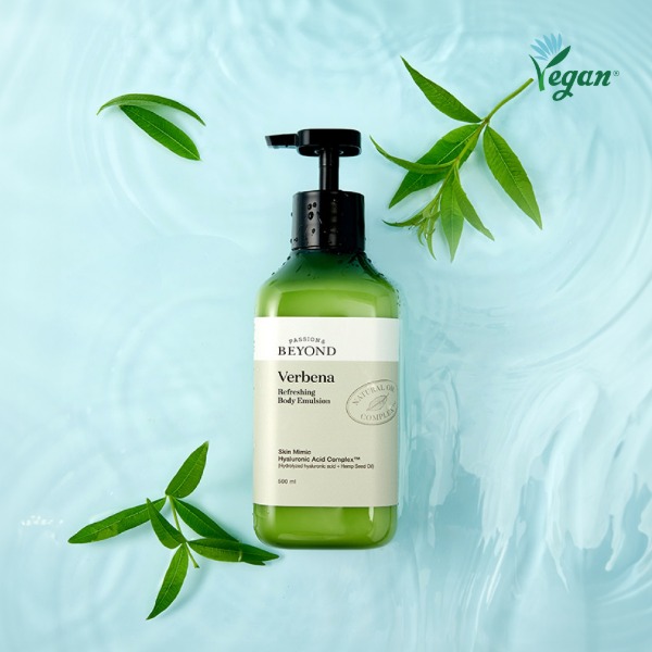 BEYOND Verbena Refreshing Body Emulsion 500ml