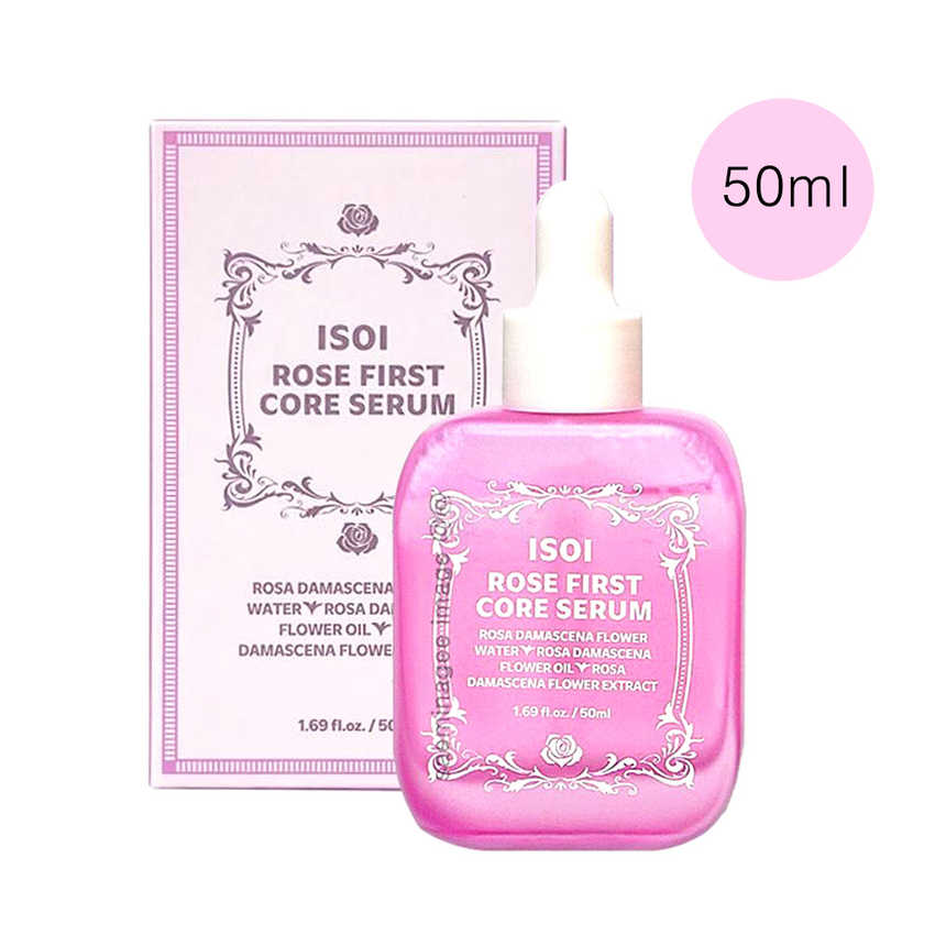ISOI Rose First Core Serum 50ml