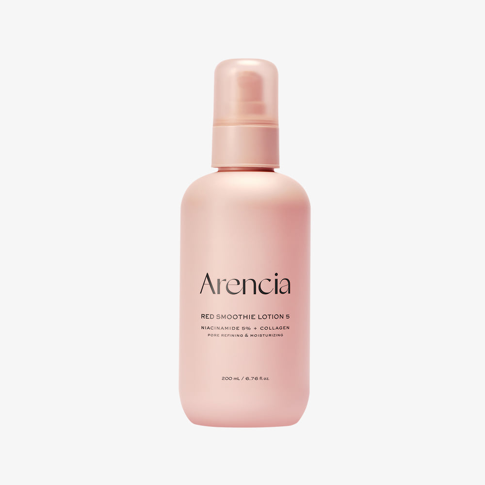 Red Smoothie Lotion 5 200ml