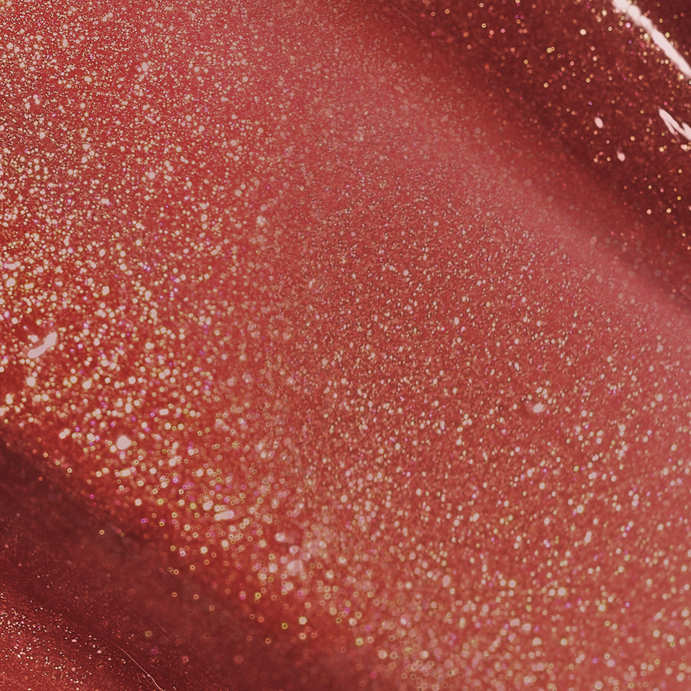 rom&nd Glasting Color gloss mini S09 dotori sparkle