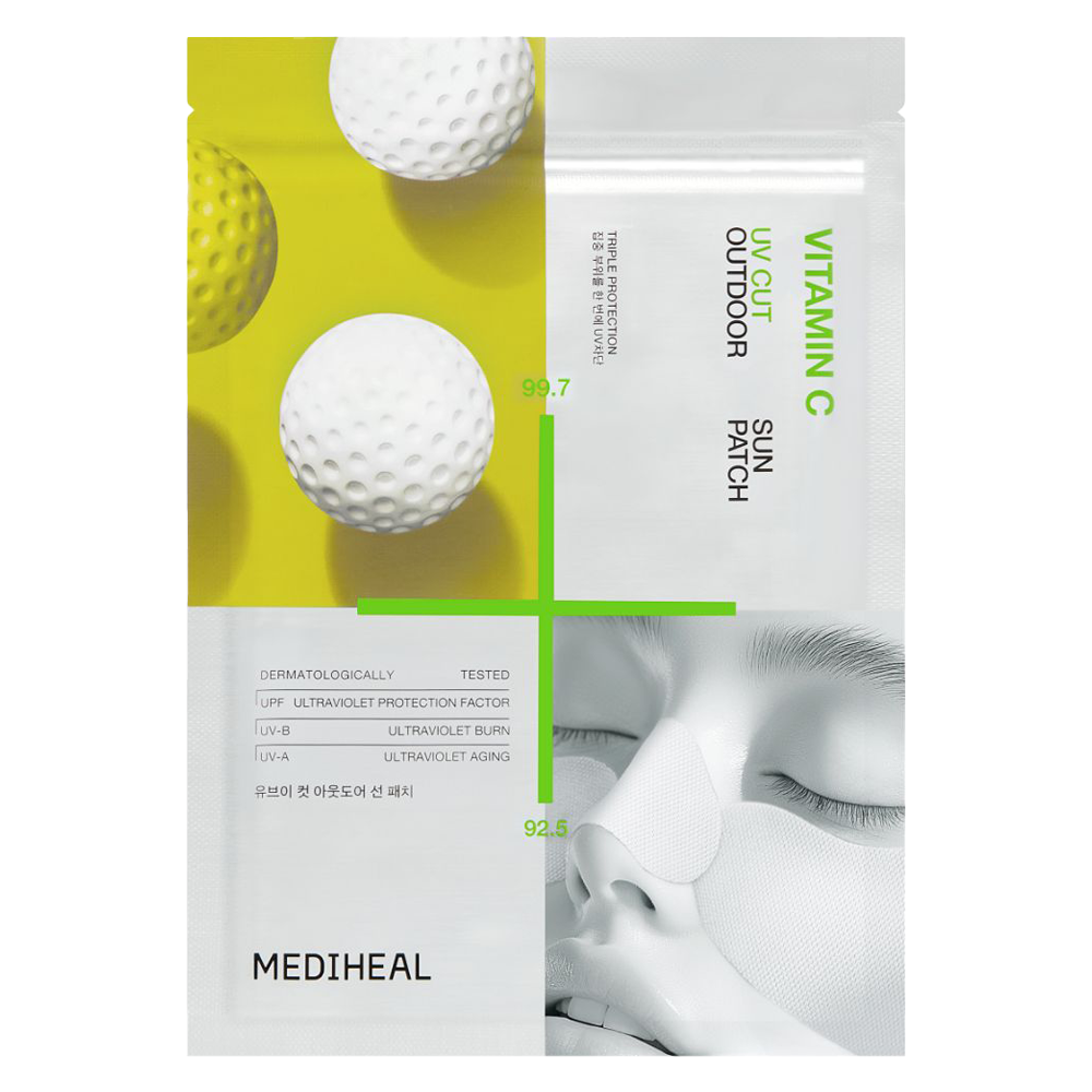MEDIHEAL UV Cut Outdoor Sun Patch (Triple Protection)