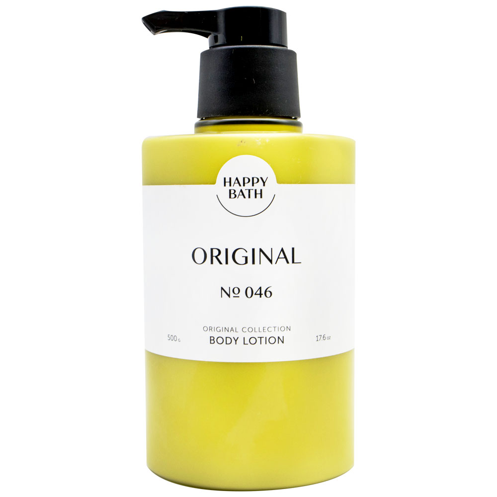 Happybath Original Collection Body Lotion Original 500g