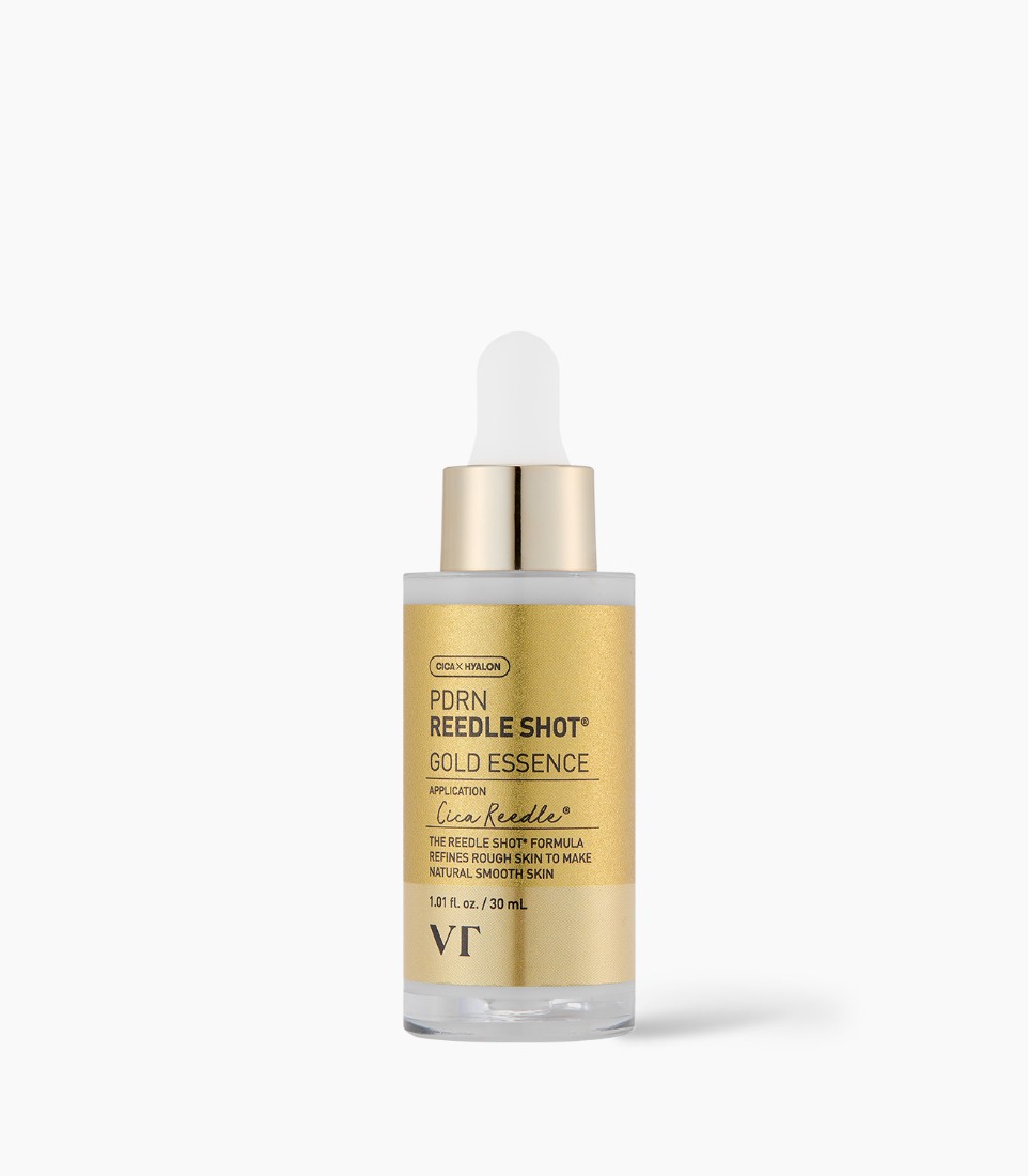 PDRN REEDLE SHOT GOLD ESSENCE (30ml)