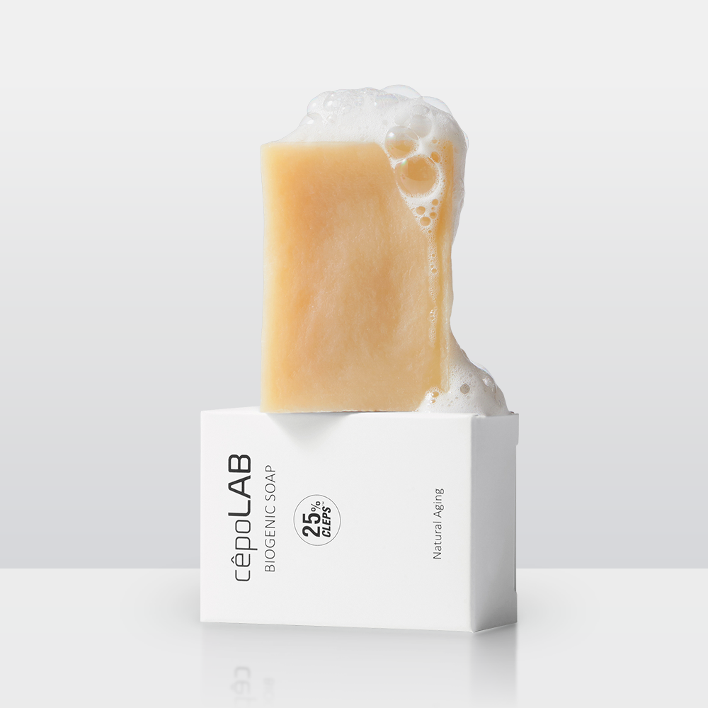 cepoLAB Biogenic Soap 100g