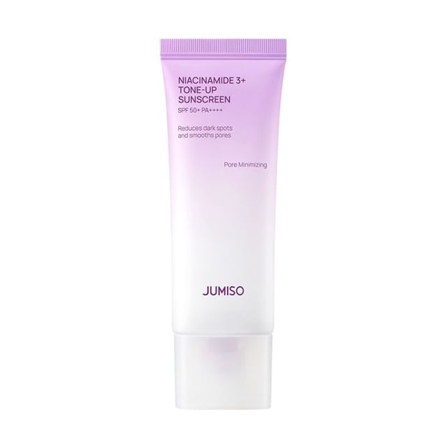 JUMISO Niacinamide 3+ Tone-up Sunscreen