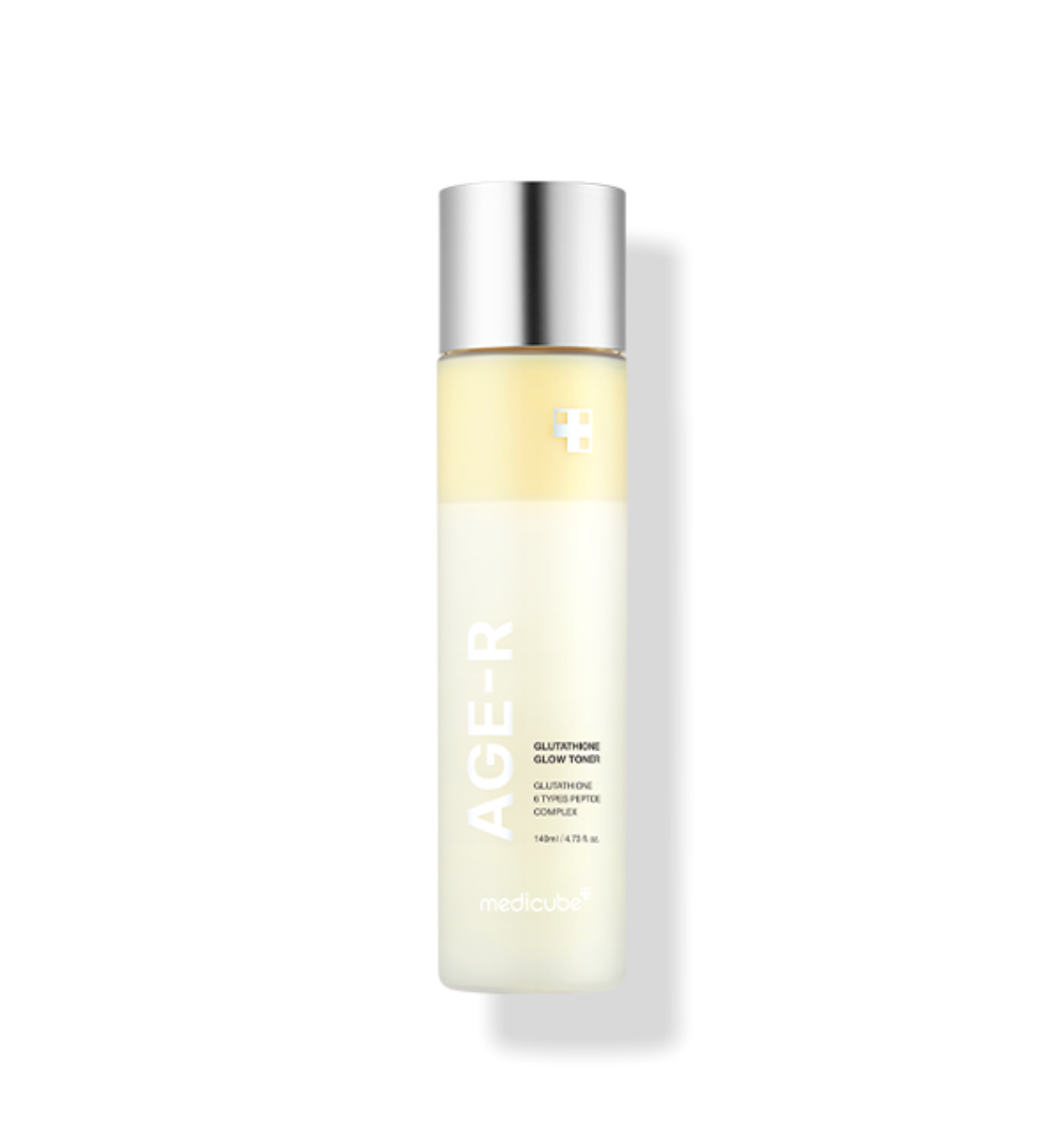 AGE-R GLUTATHIONE GLOW TONER 140ml