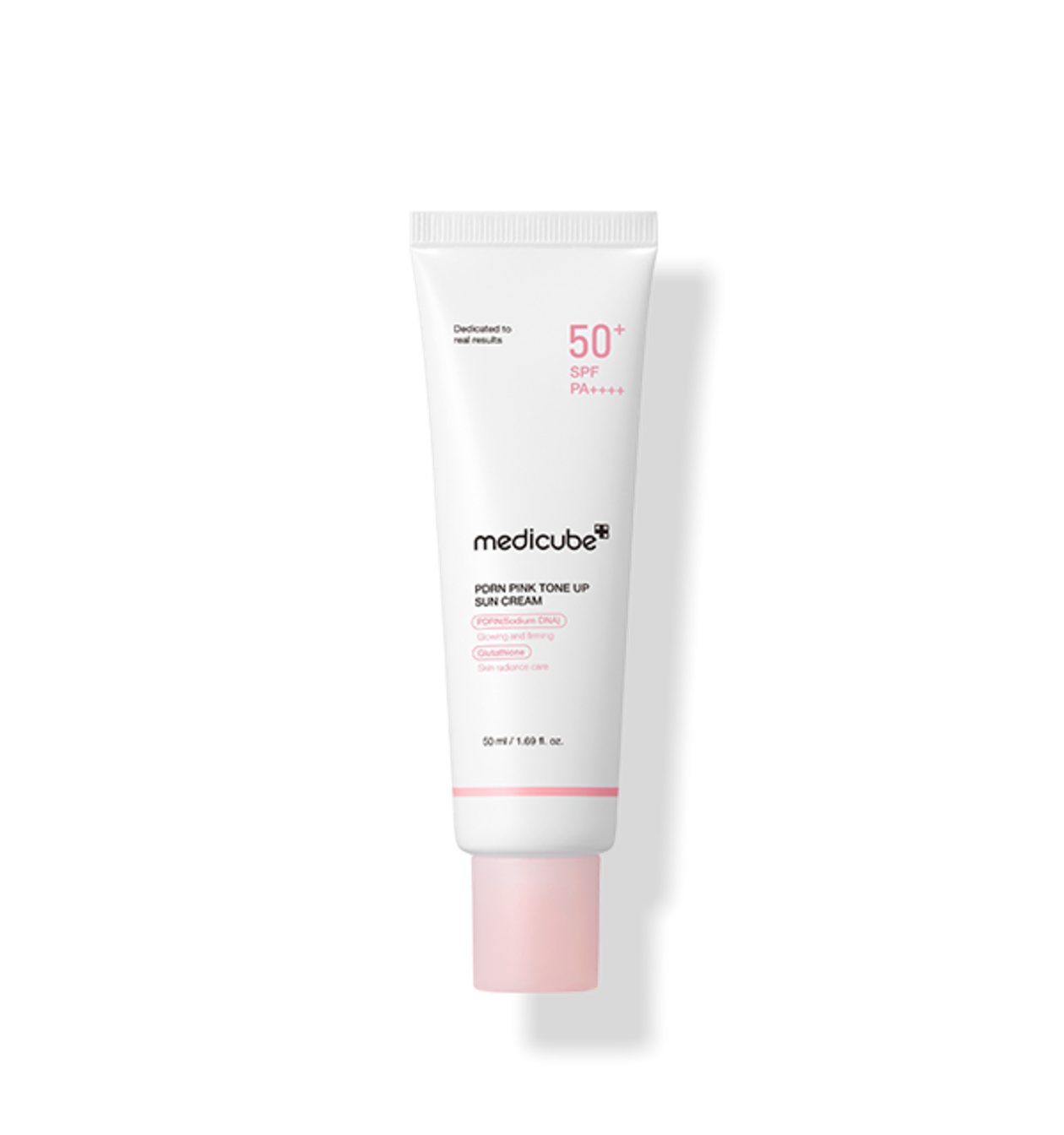 PDRN PINK TONE UP SUN CREAM 50ml