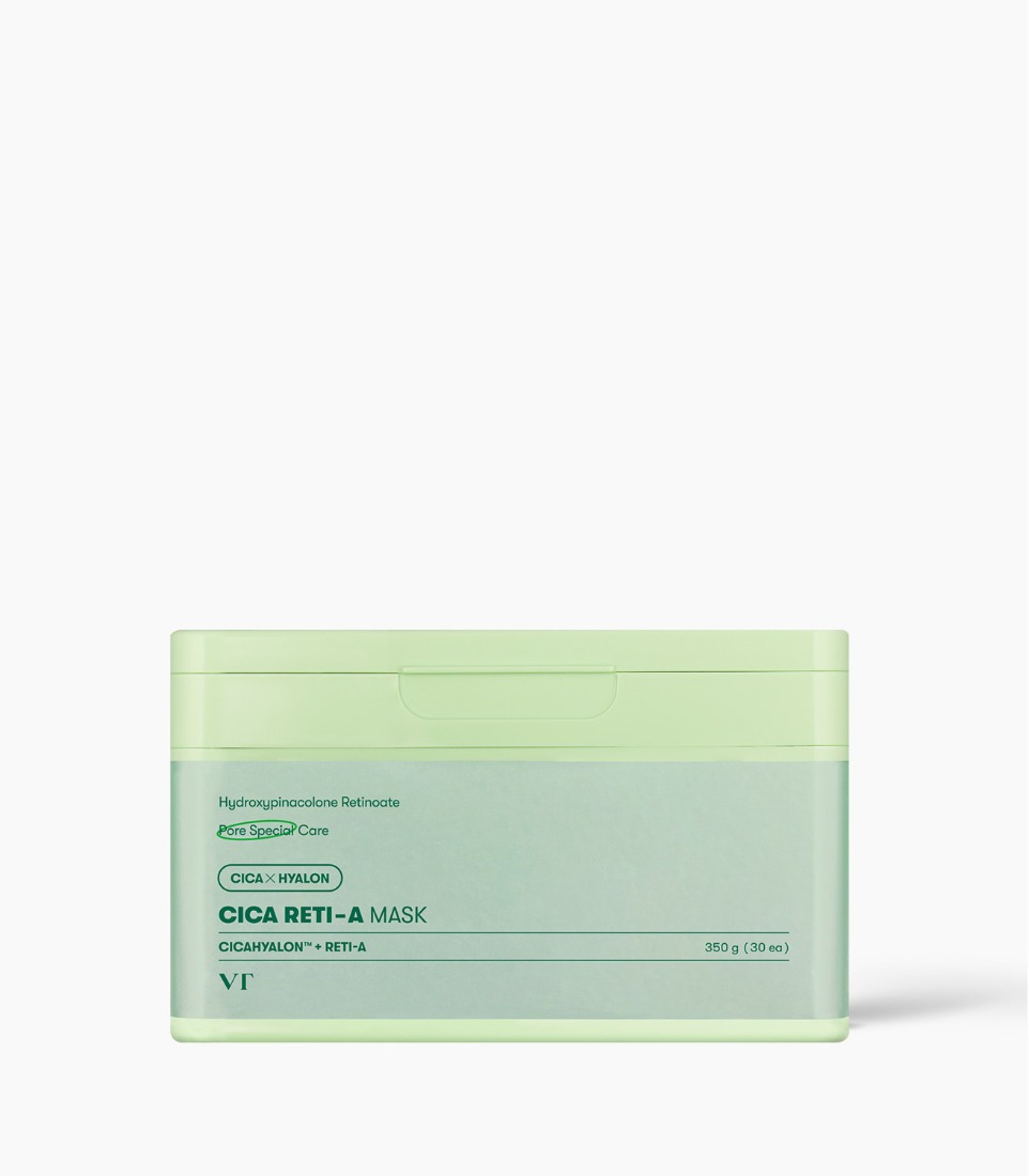 VT CICA RETI-A MASK (350g / 30ea)