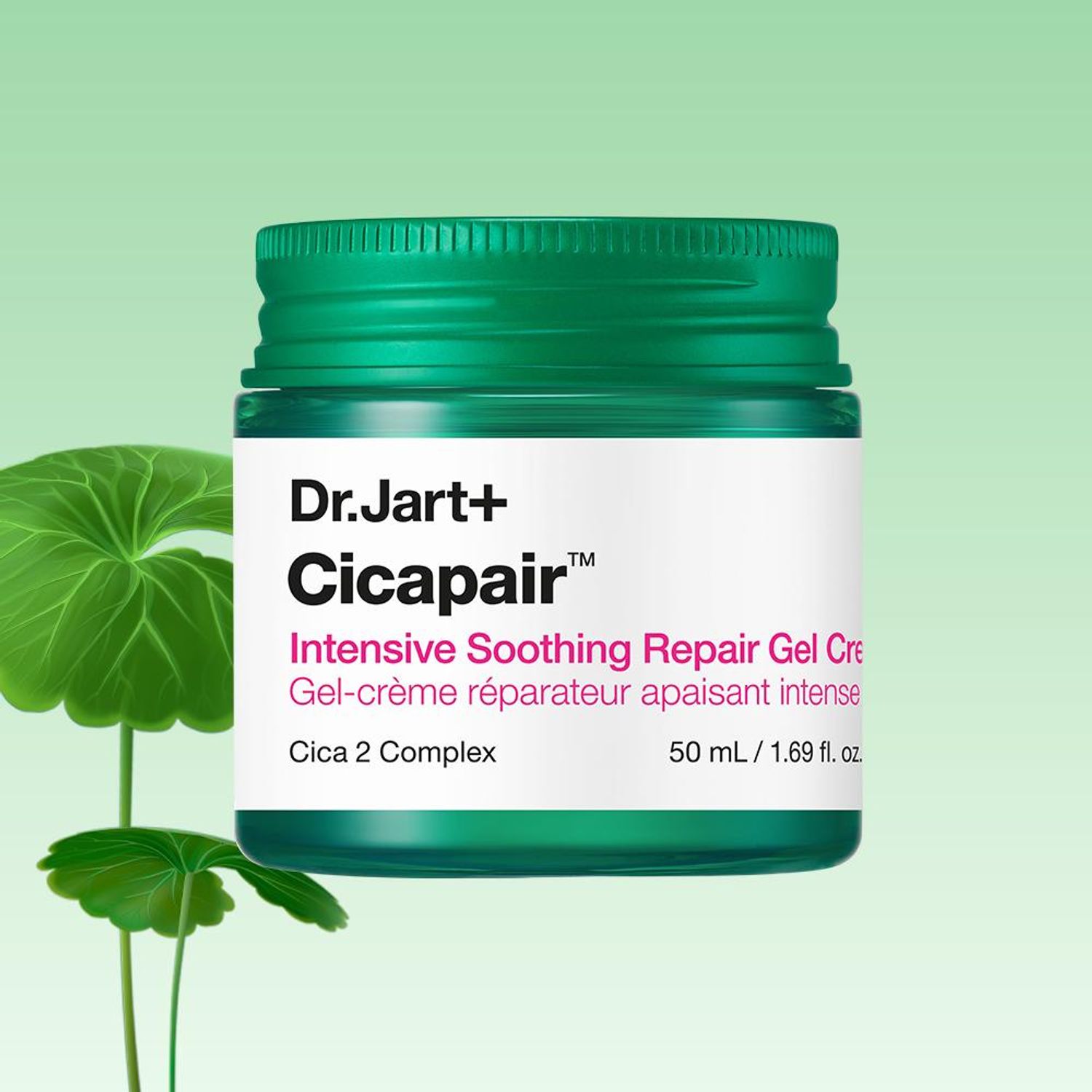 Dr.Jart+ Cicapair Intensive Soothing Repair Gel Cream(50ml)-GB-BB