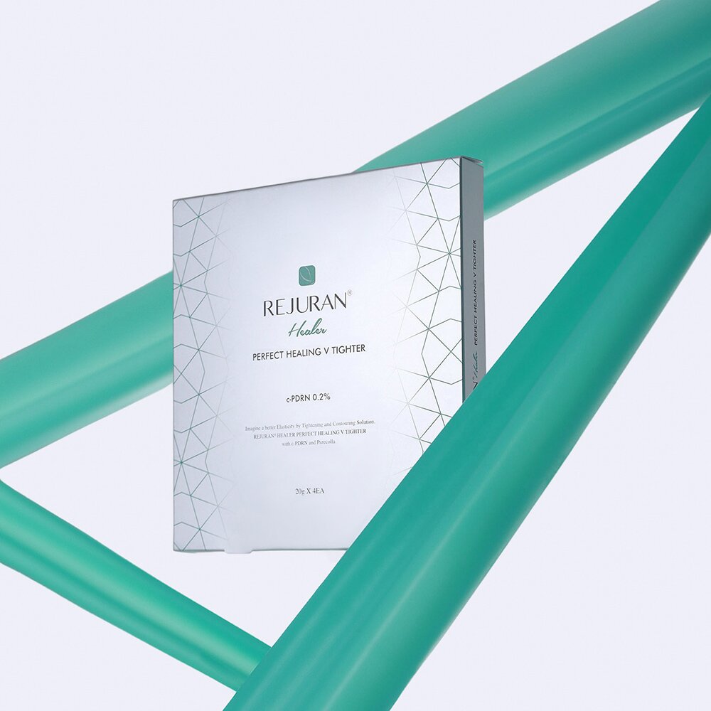 REJURAN Perfect V Tighter (20g*4sheets)