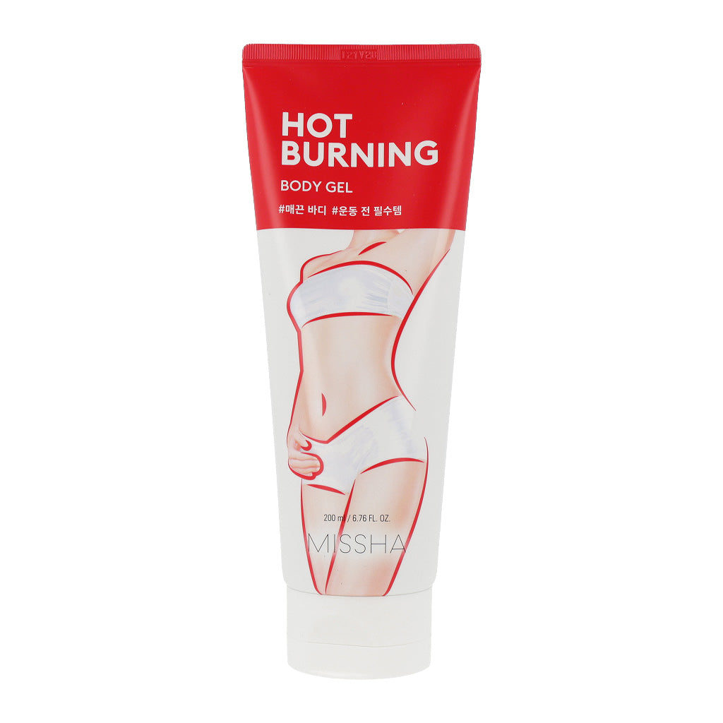 MISSHA HOT_BURNING_BODY_GEL