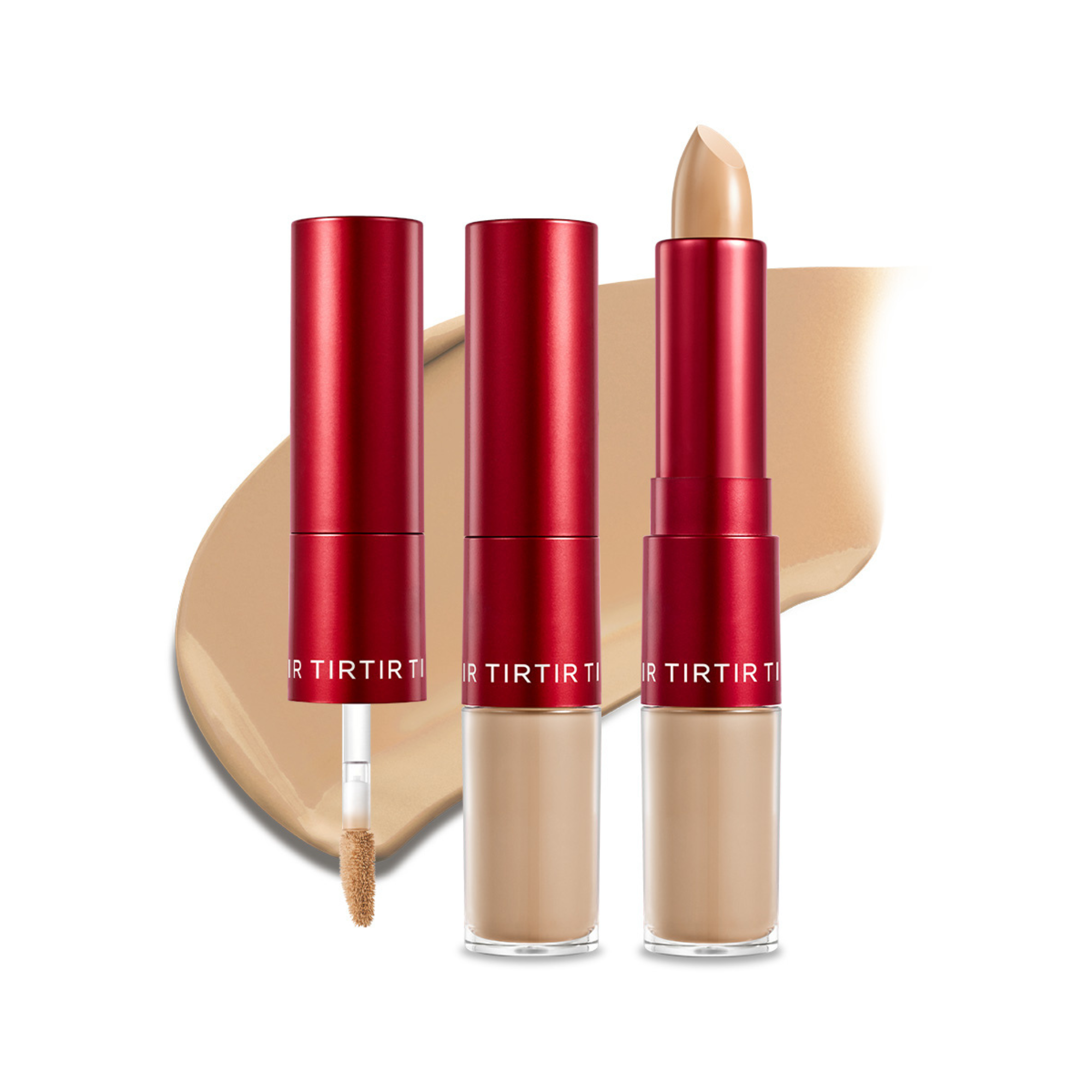 GLIDE & HIDE BLURRING CONCEALER 6O (8g (Liquid 4g+Stick 4 g))