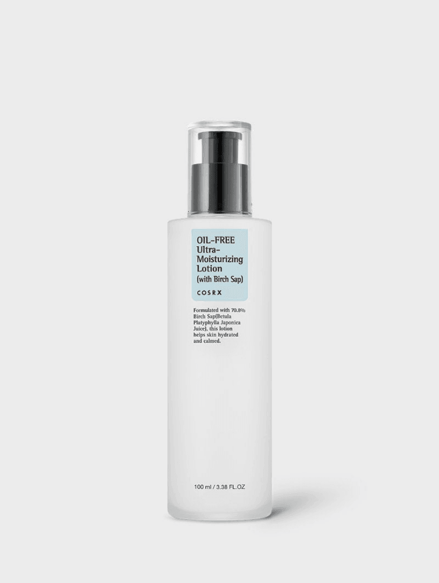Oil Free Ultra Moisturizing Lotion_Global Ver.