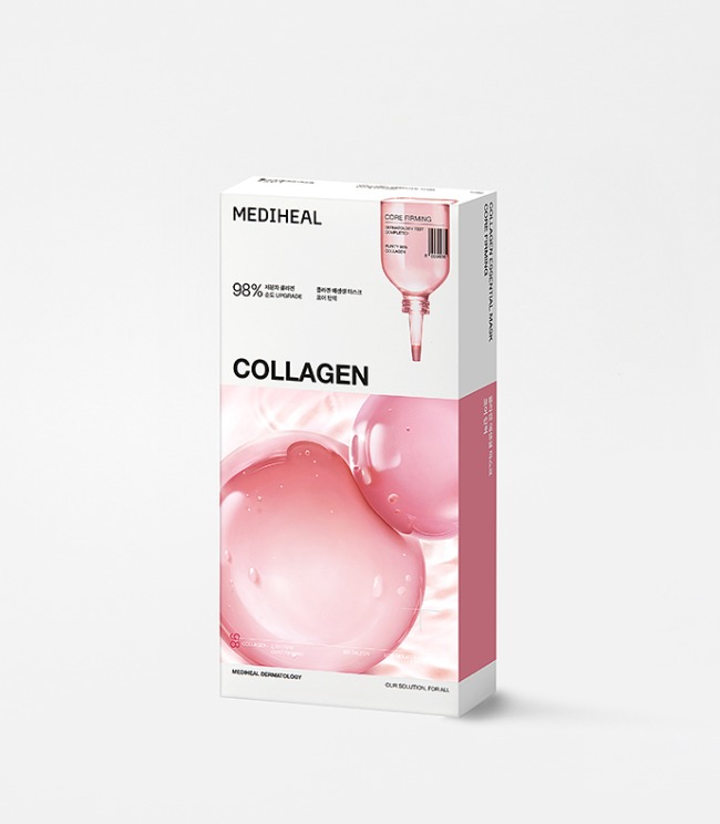 MEDIHEAL Collagen Essential Mask 10ea