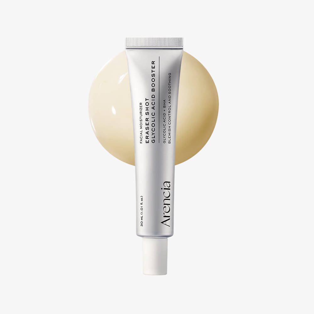 Arencia Eraser Shot Glycolic Acid Booster 30mL