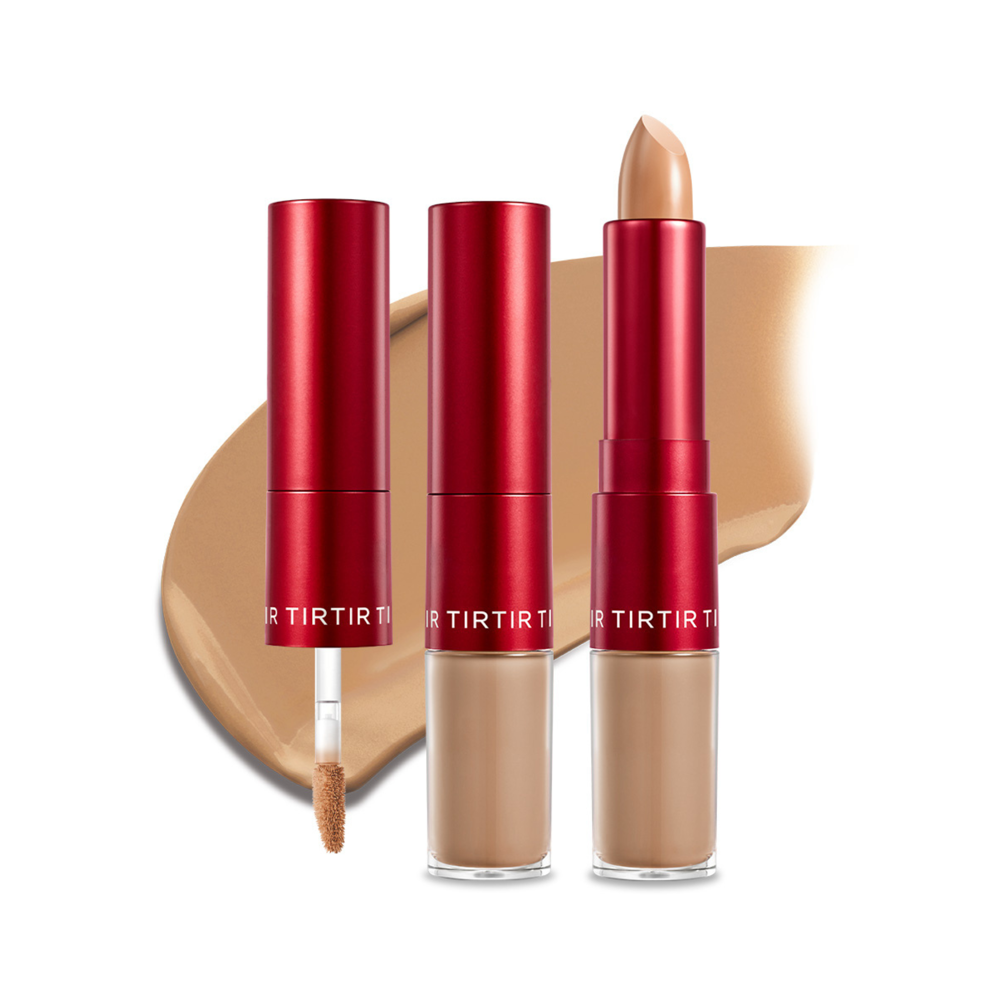 GLIDE & HIDE BLURRING CONCEALER 7.3N (8g (Liquid 4g+Stick 4 g))