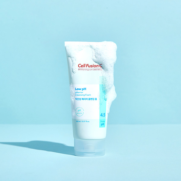 Low pH pHarrier Cleansing Foam (165ml)