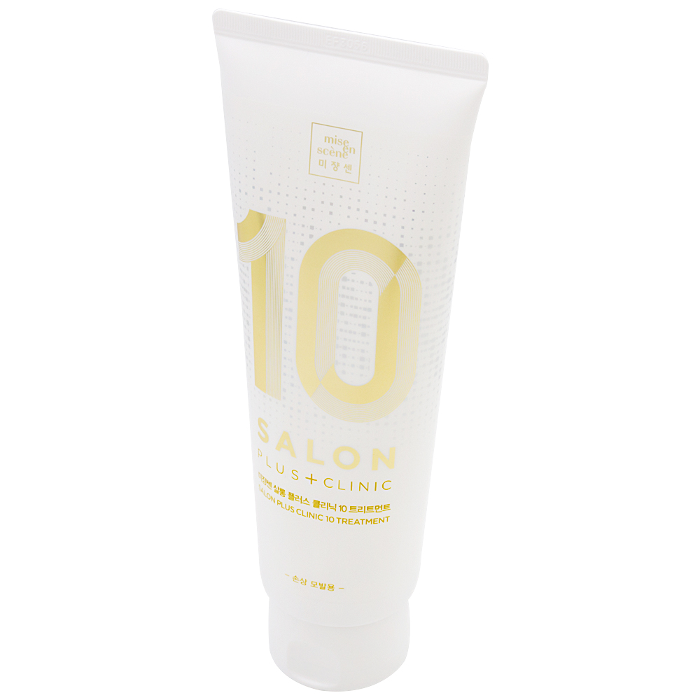 Missenscene Salon+ Clinic 10 Treatment_Damaged
