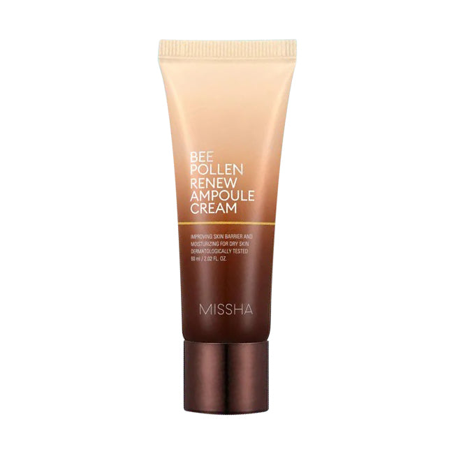 MISSHA BEE POLLEN AMPOULE CREAM_60ML