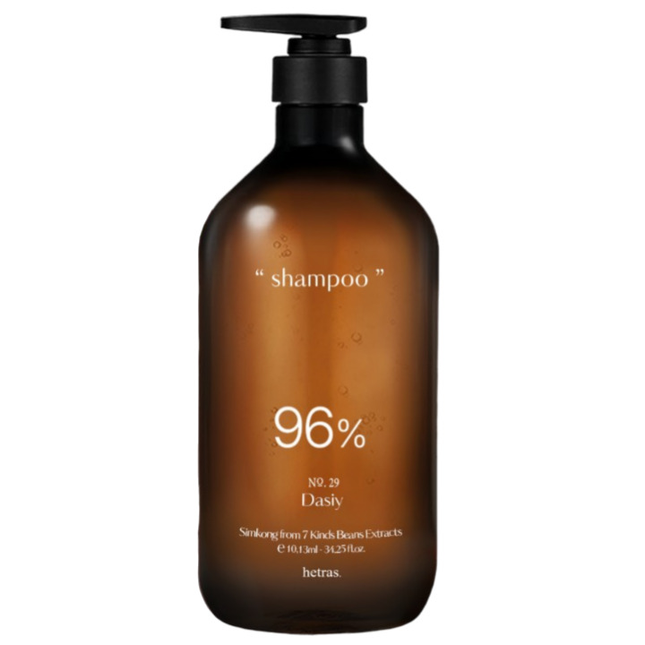 Simkong Perfume Anti-Hair Loss Shampoo - Daisy