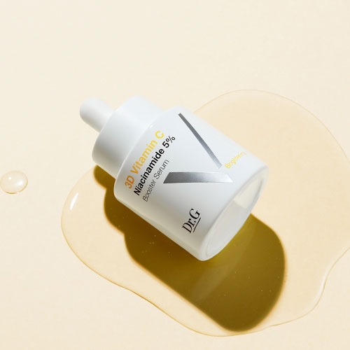 Dr.G_3D Vitamin C Niacinamide 5% Booster Serum_30_25 (30ml)