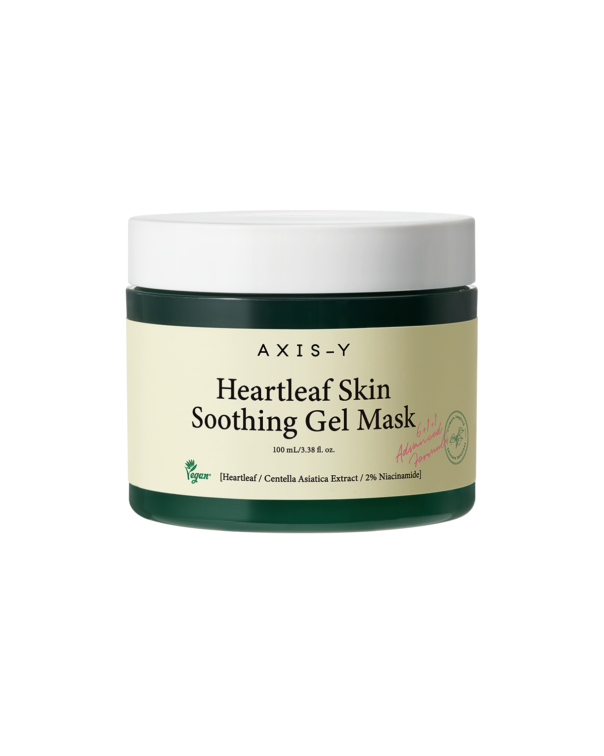 AXIS-Y New Skin Resolution Gel Mask 100ml