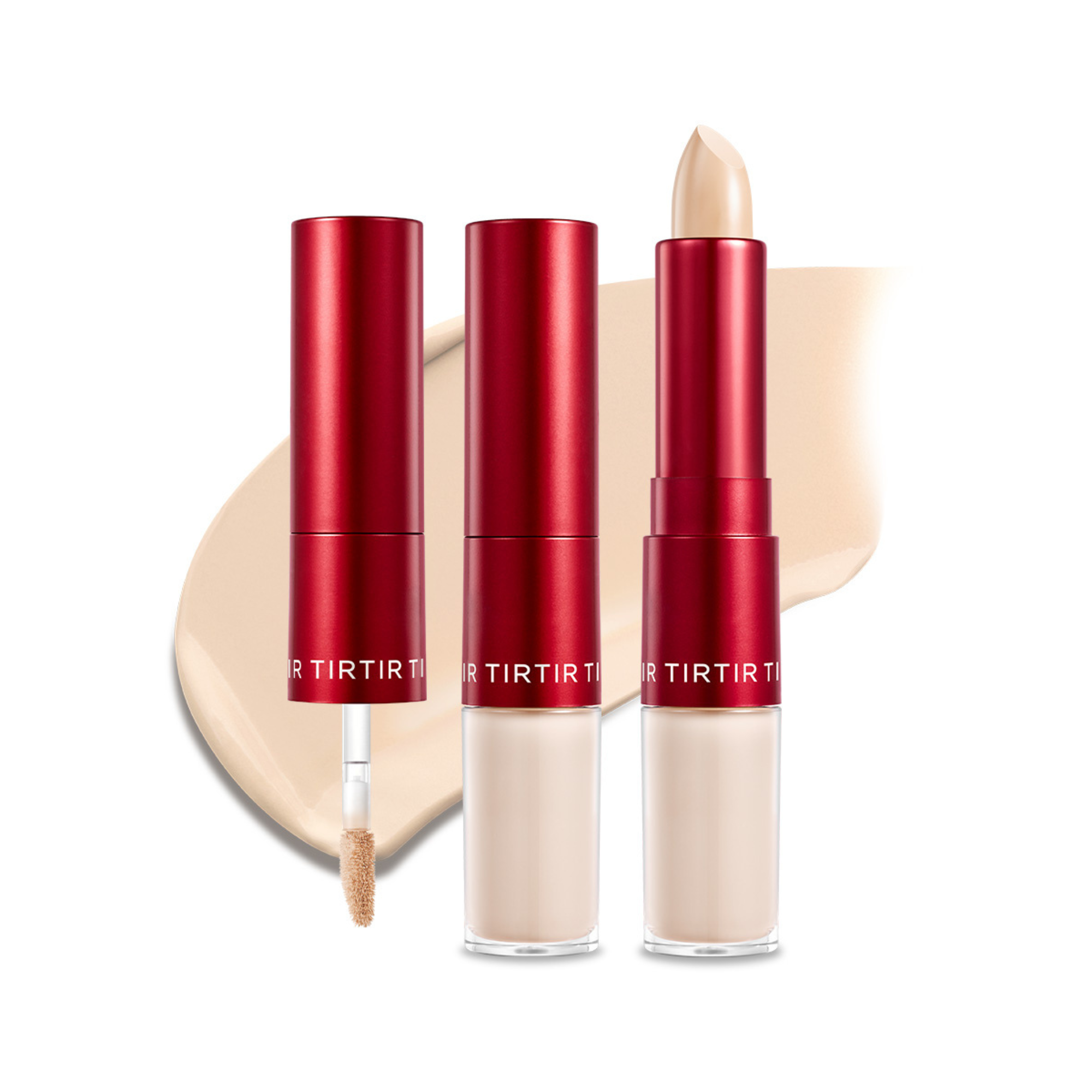 GLIDE & HIDE BLURRING CONCEALER 1.5W (8g (Liquid 4g+Stick 4 g))