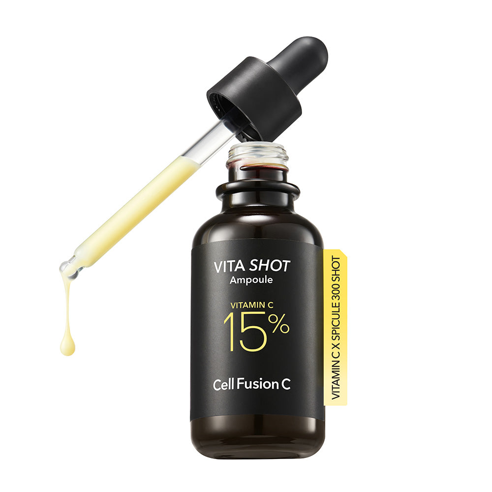 Toning C Vita-shot Ampoule (1.2g)