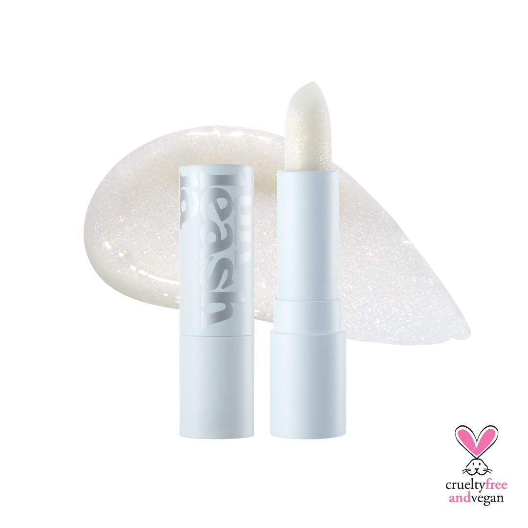 Glacier Vegan Lip Balm No.1 Snow Frost