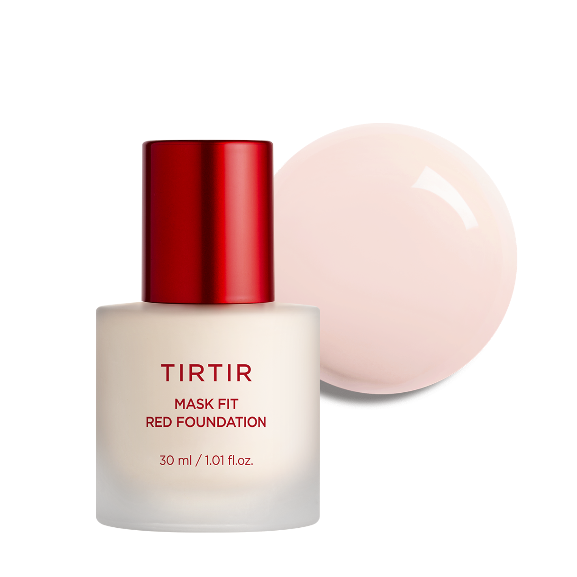 Mask Fit Red Foundation 30ml 11C cool rosy