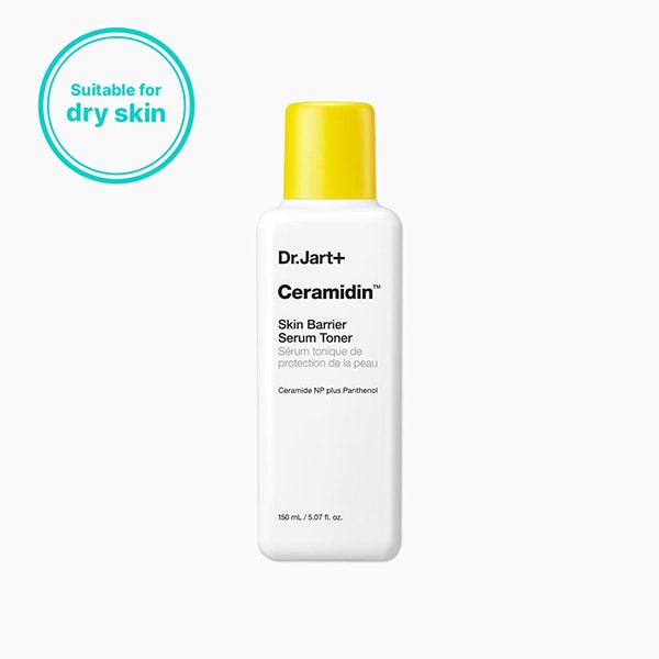 Dr.Jart+ Ceramidin Skin Barrier Serum Toner(150ml)-GB-BB